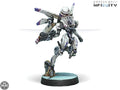 Garuda Tactbots (Spitfire) Infinity Corvus Belli