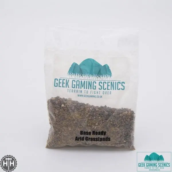 GGS Base Ready Arid Grasslands Base Ready Geek Game Scenics