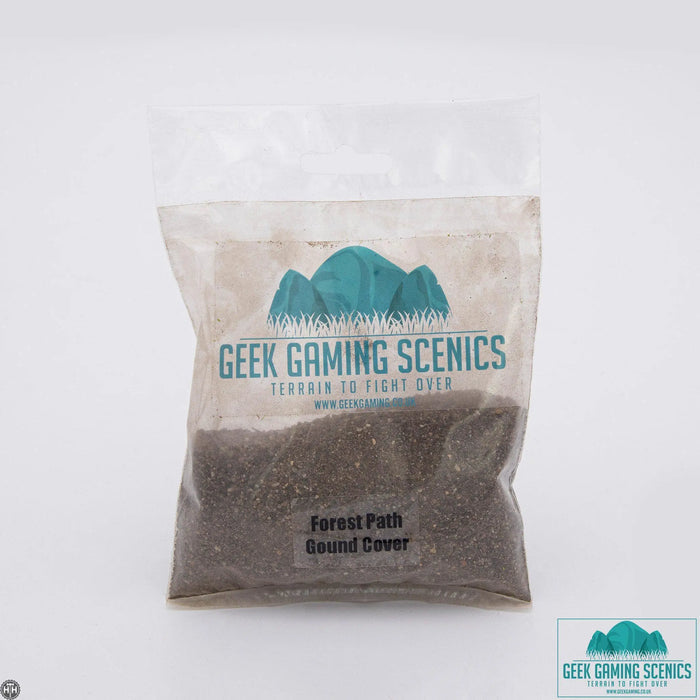 GGS Base Ready Forest Path Base Ready Geek Gaming Scenics