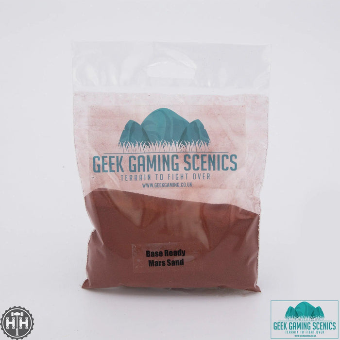 GGS Base Ready Mars Sand Base Ready Geek Gaming Scenics