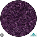 GGS Glass Nuggets 2-4 mm aubergine (230ml) Glass Nuggets Geek Game Scenics