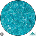 GGS Glass Nuggets 2-4 mm turquoise (230ml) Glass Nuggets Geek Game Scenics