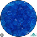 GGS Glass Shards 4-10 mm blue (230ml) Glass Shards Geek Game Scenics