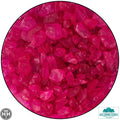GGS Glass Shards 4-10 mm fuchsia (230ml) Glass Shards Geek Game Scenics
