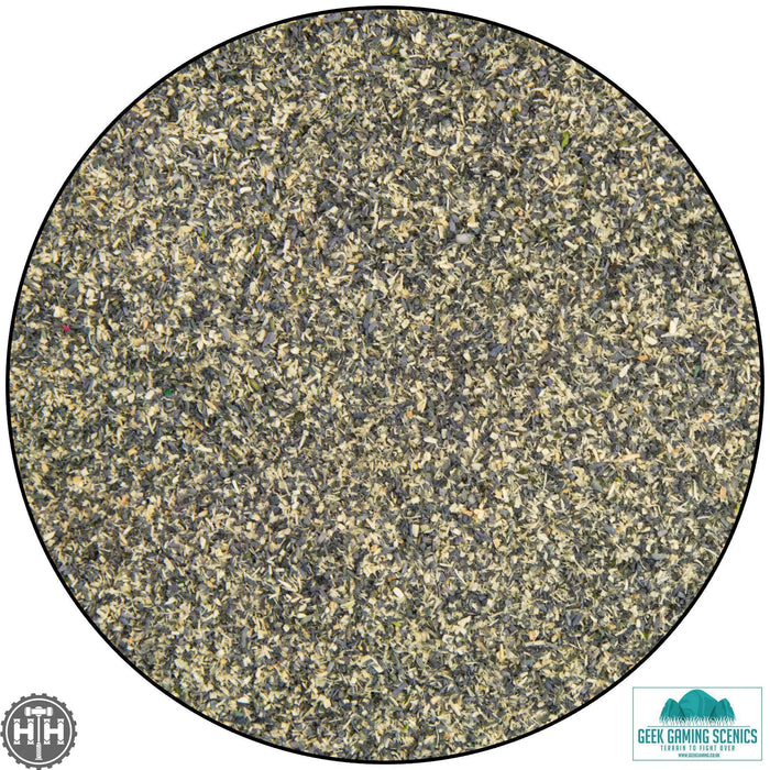 GGS Saw Dust Scatter - Granite Stone Flock Geek Gaming Scenics