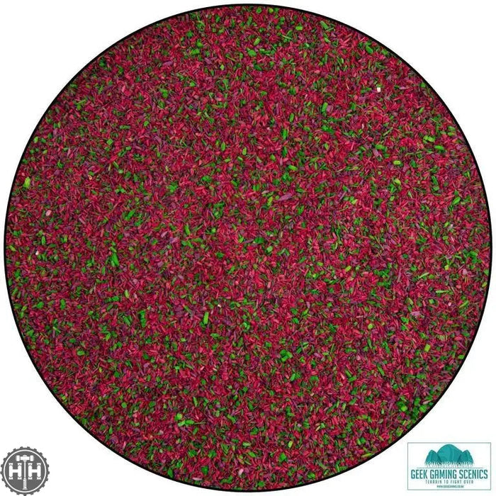 GGS Saw Dust Scatter - Heather Mixture Flock Geek Gaming Scenics
