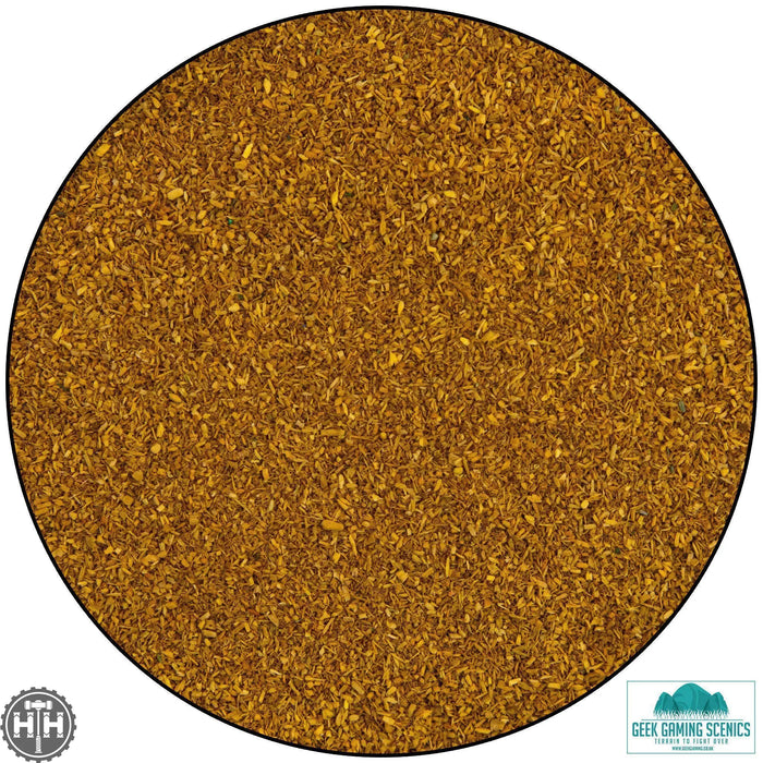 GGS Saw Dust Scatter - Sand Flock Geek Gaming Scenics