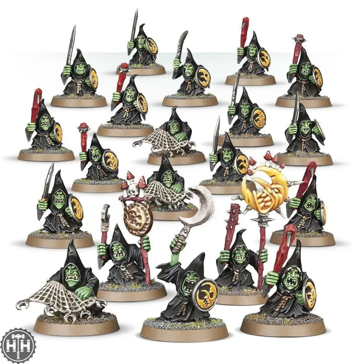Gloomspite Gitz: Stabbas Gloomspite Gitz Games Workshop