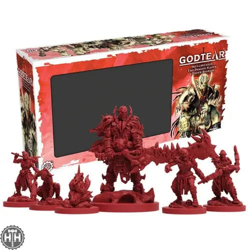 Godtear: Skullbreaker Champion Slayers Steamforged Games