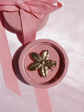 Golden Flora Ring