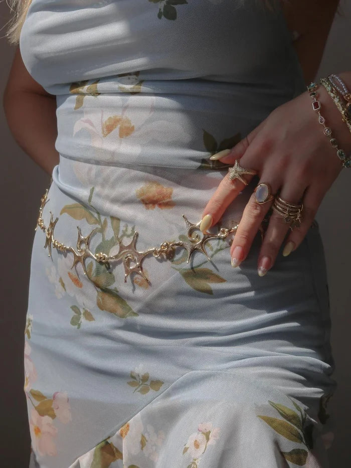 Golden Sunshine Belt