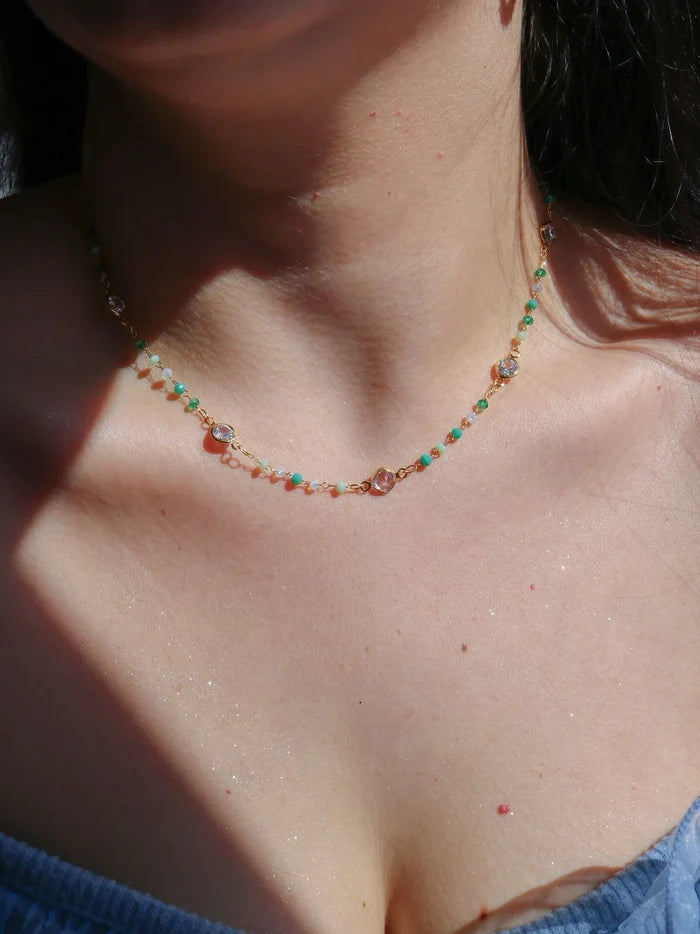 Green Lover Necklace