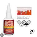 GSW Ciano Cleaner Auxiliary Green Stuff World