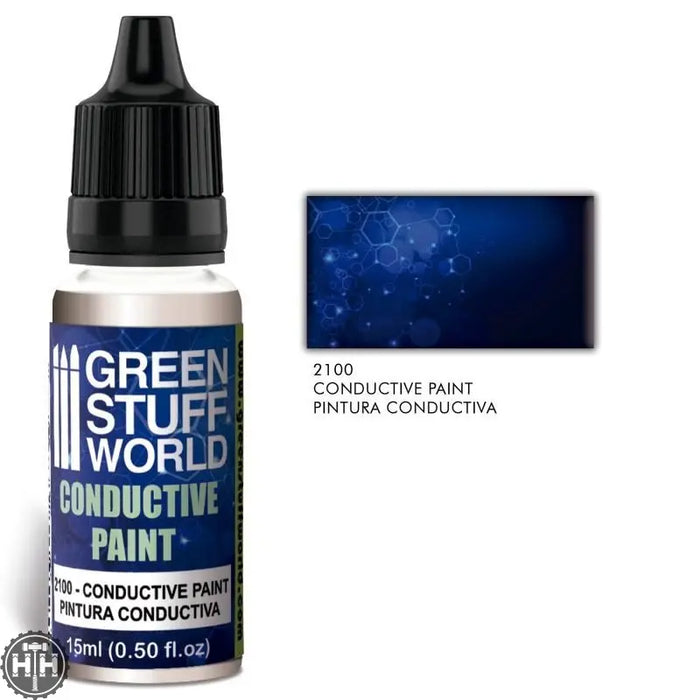 GSW Conductive Paint GSW Hobby Green Stuff World