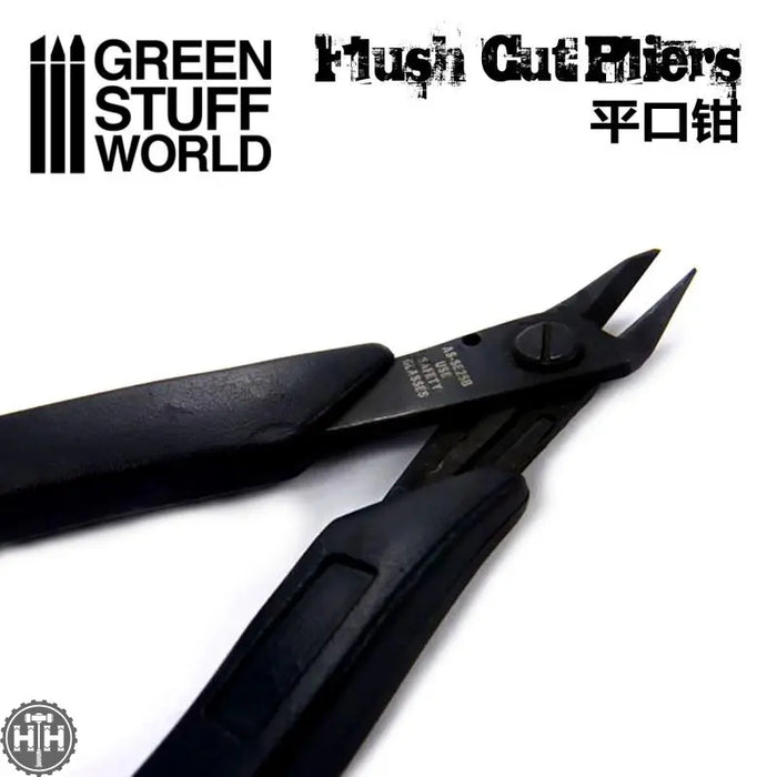 GSW Flush Side Cutting Pliers GSW Hobby Green Stuff World