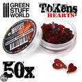 GSW Life Tokens GSW Hobby Green Stuff World
