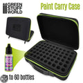 GSW Paint Transport Case Storage Green Stuff World