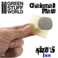 GSW Texture Plate - ChainMail Size S Texture Plate Green Stuff World