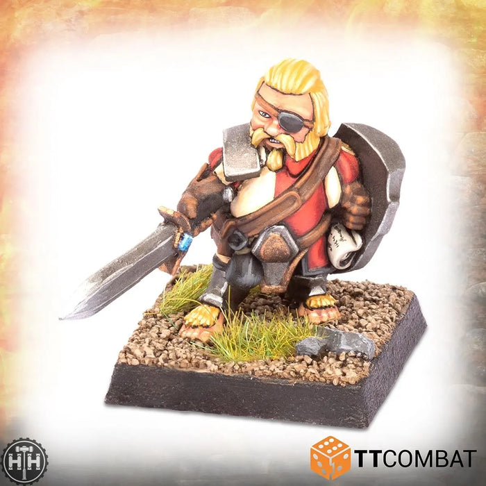 Halfling Army Halfing Army Sets TTCombat