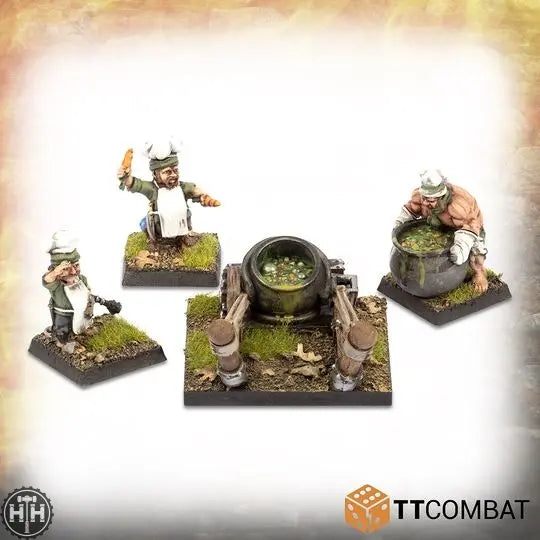 Halfling Army Halfing Army Sets TTCombat