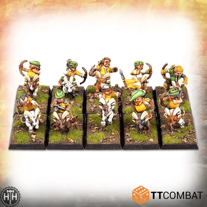 Halfling Army Halfing Army Sets TTCombat