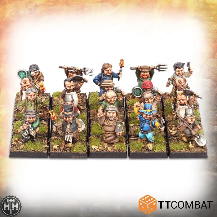 Halfling Army Halfing Army Sets TTCombat