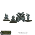 Halfling Rocket Launcher Halfing Army Warlord Games