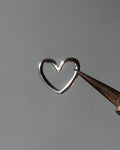 Heart Charm Pack of 10