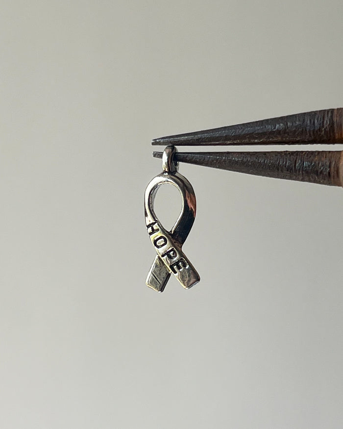 Hope charm  // 25 pc