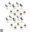 Horus Heresy: Heavy Weapons Upgrade Set: Missile Launchers and Heavy Bolters Horus Heresy Games Workshop