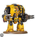 Horus Heresy: Leviathan Siege Dreadnought with Ranged Weapons Horus Heresy Games Workshop