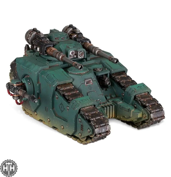 Horus Heresy: Sicaran Battle Tank Horus Heresy Games Workshop