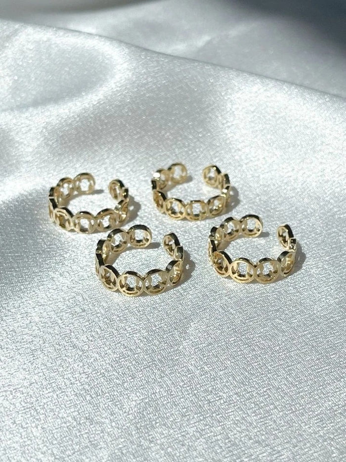 I Am Happy Ring