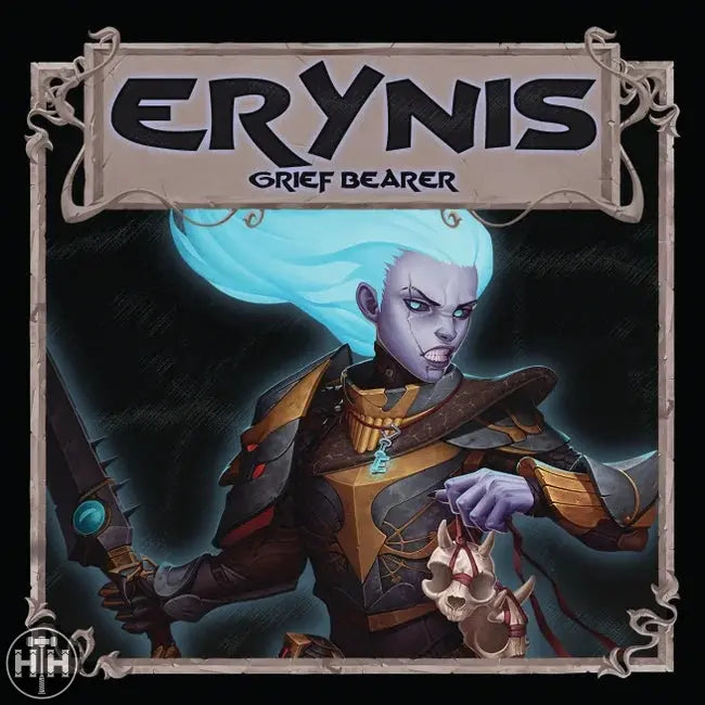 Inu kingdoms: Erynis Grief Bearer Bust Inu kingdoms