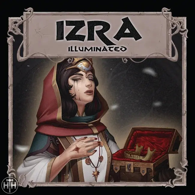 Inu kingdoms: Izra Illuminated Bust Inu kingdoms