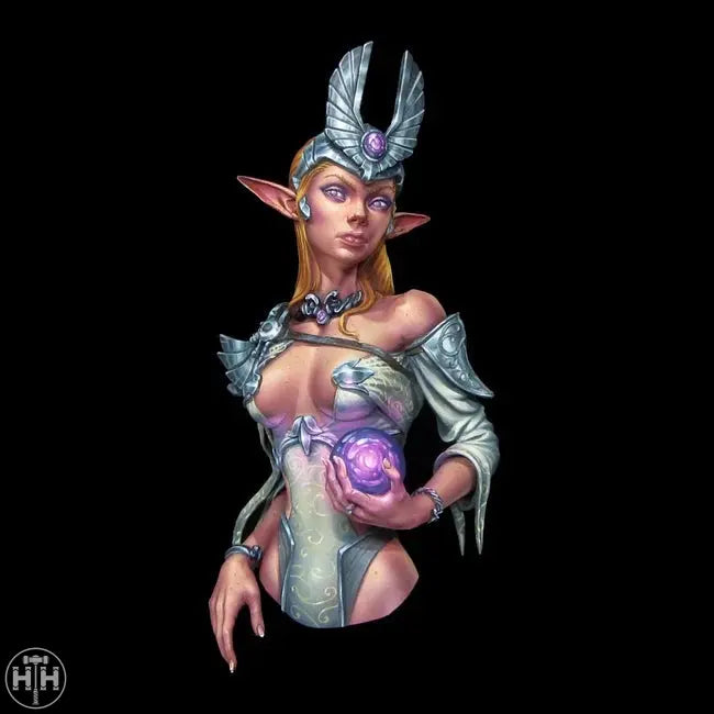 Inu kingdoms: Niobe The High Oracle Bust Inu kingdoms