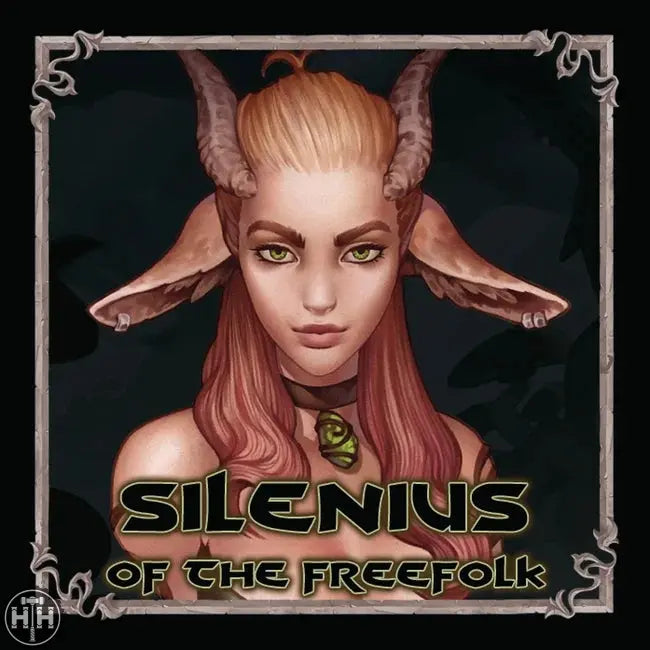 Inu kingdoms: Silenius Of The Freefolk Bust Inu kingdoms