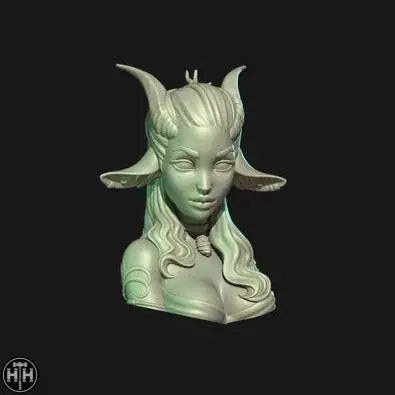 Inu kingdoms: Silenius Of The Freefolk Bust Inu kingdoms