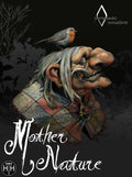 Journeyman Miniatures: Mother Nature Bust Bust Journeyman Miniatures