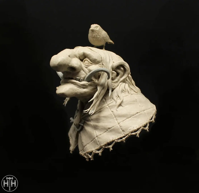 Journeyman Miniatures: Mother Nature Bust Bust Journeyman Miniatures