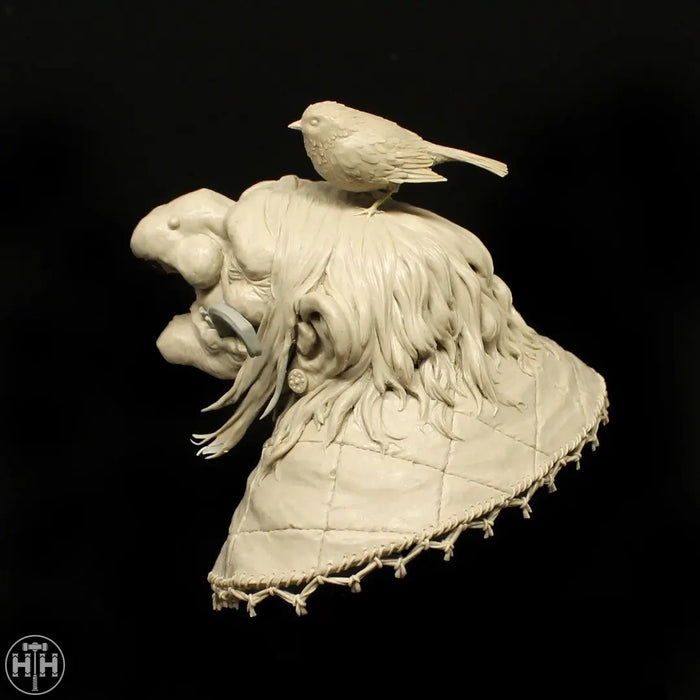 Journeyman Miniatures: Mother Nature Bust Bust Journeyman Miniatures