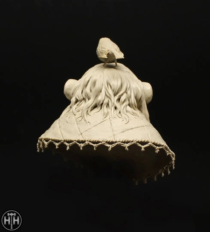 Journeyman Miniatures: Mother Nature Bust Bust Journeyman Miniatures