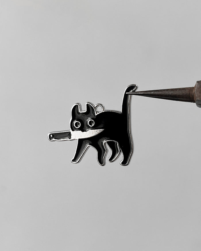 Khooni billi  pendant