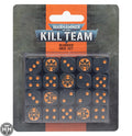 Kill Team: Blooded Dice Set Games Workshop
