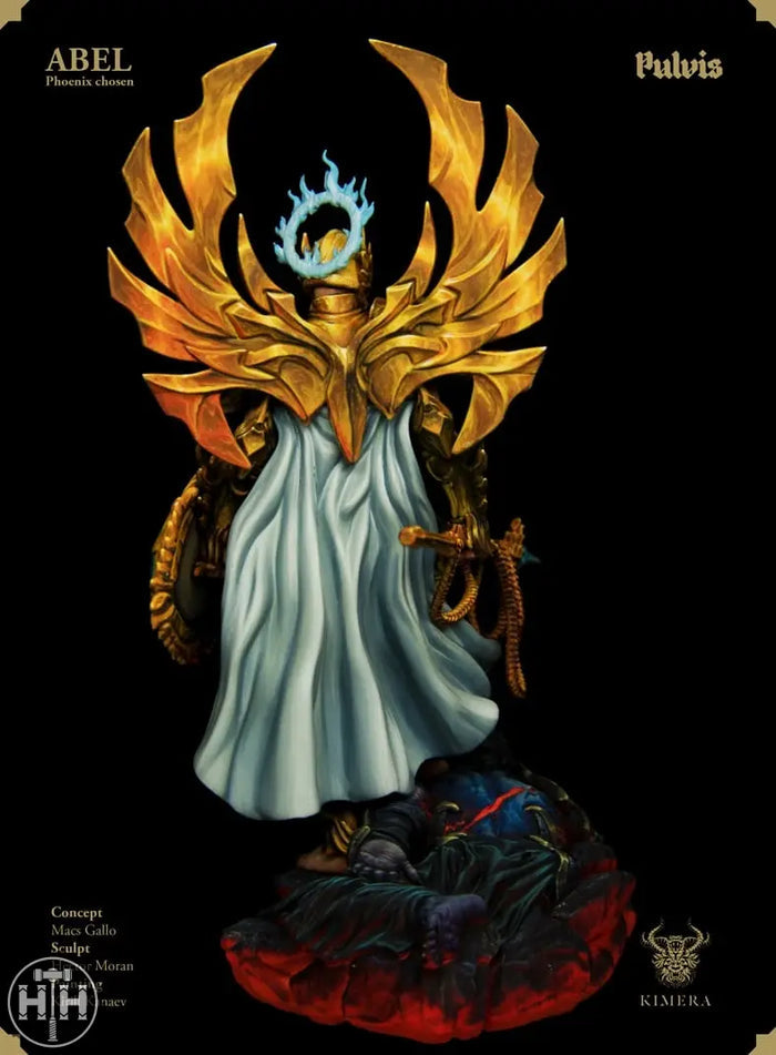 Pegaso Models - Abel Phoenix Chosen (Multi-kit) Models Pegaso Kimera