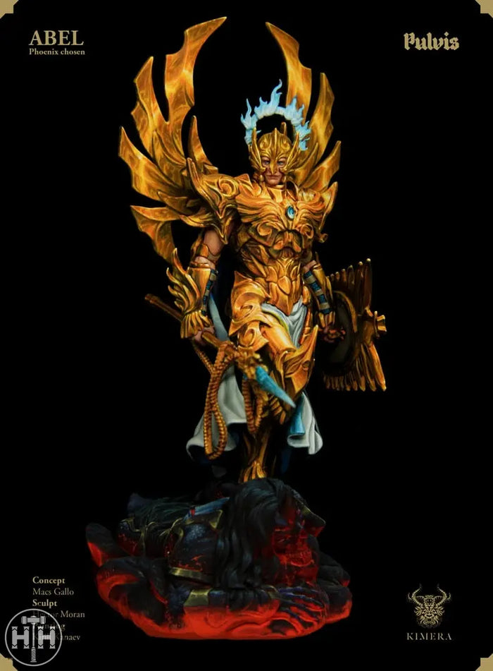 Pegaso Models - Abel Phoenix Chosen (Multi-kit) Models Pegaso Kimera