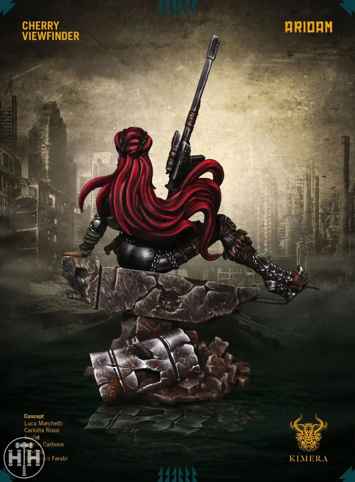 Pegaso Kimera - Cherry Figure Pegaso Kimera