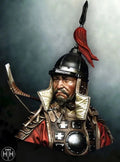 Pegaso Kimera - Mongol Warrior Bust Bust Pegaso Kimera