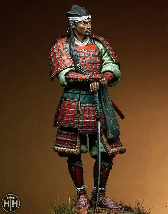 Pegaso Kimera - Ronin, XVI Sec Figure Pegaso Kimera