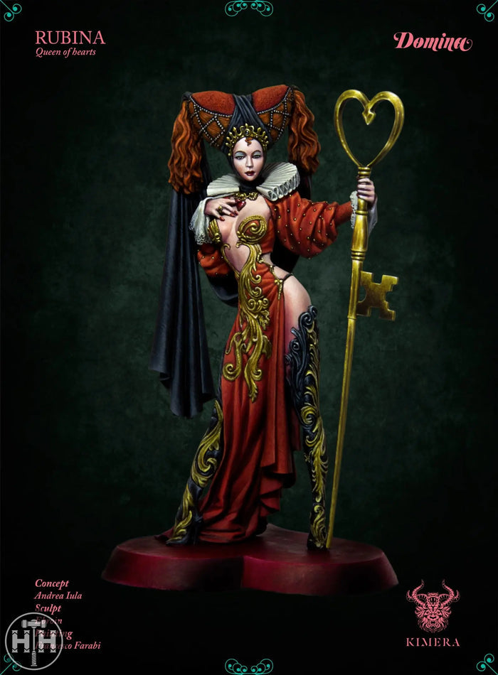 Pegaso Models - Rubina Queen Of Hearts Models Pegaso Kimera
